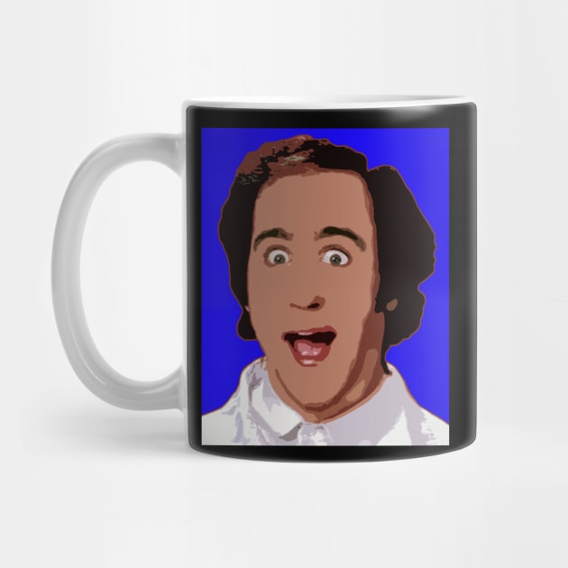 andy kaufman by oryan80